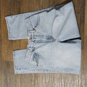 Vintage Justin Jeans Made in Italy Jeans.